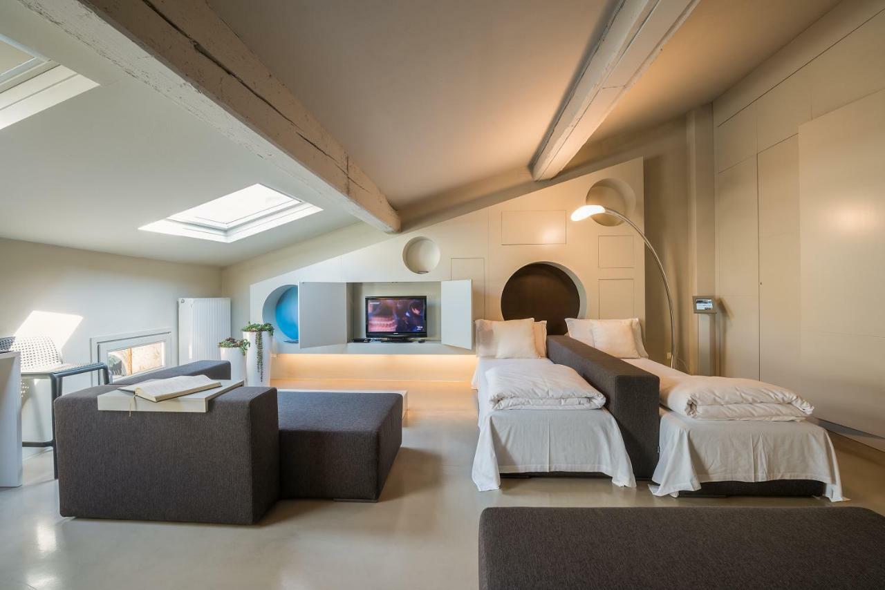 Апартаменты Romeo Loft Juliet Верона Экстерьер фото